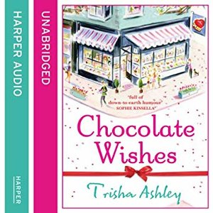 cover image of Chocolate Wishes